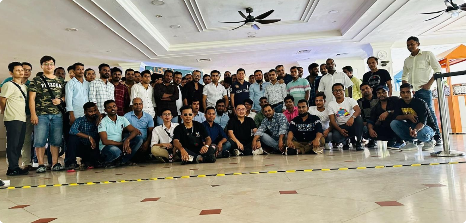 About Us - Air Conditioning System - Our Story Engineering