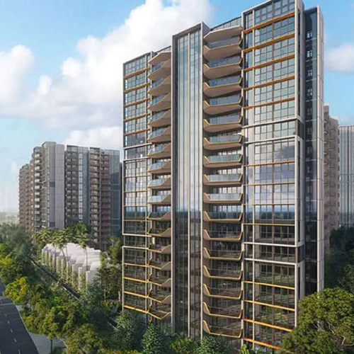 Riverfront Residence