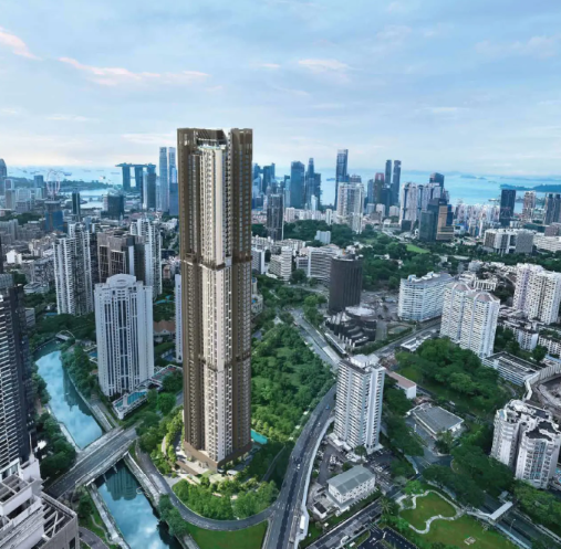 Promenade Peak @ Zion Road (Parcel B)