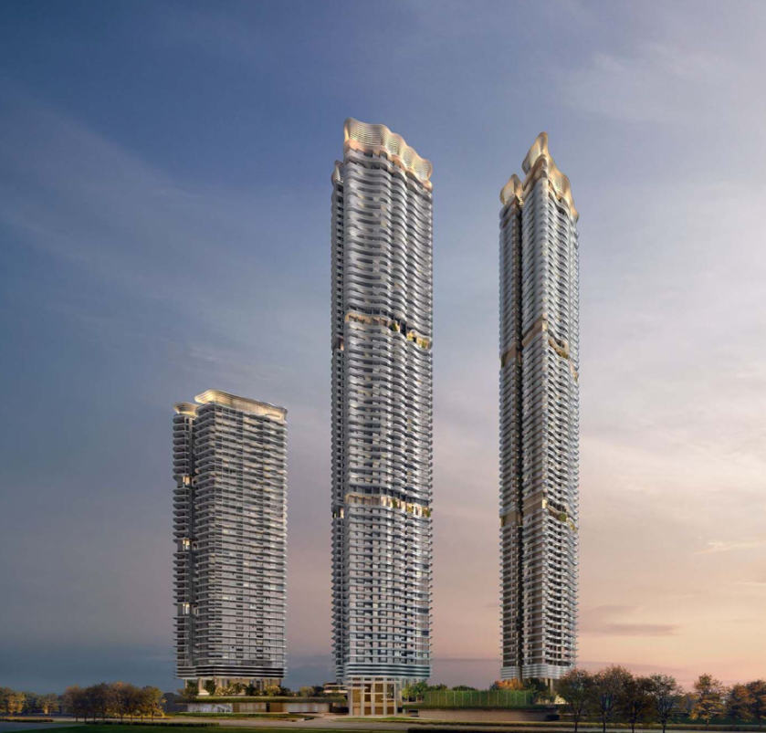 Zyon Grand at Zion Road (Parcel A)
